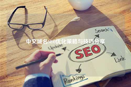 中文域名SEO优化策略与技巧分享