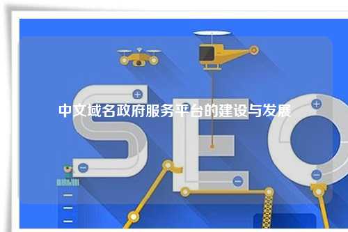 中文域名政府服务平台的建设与发展